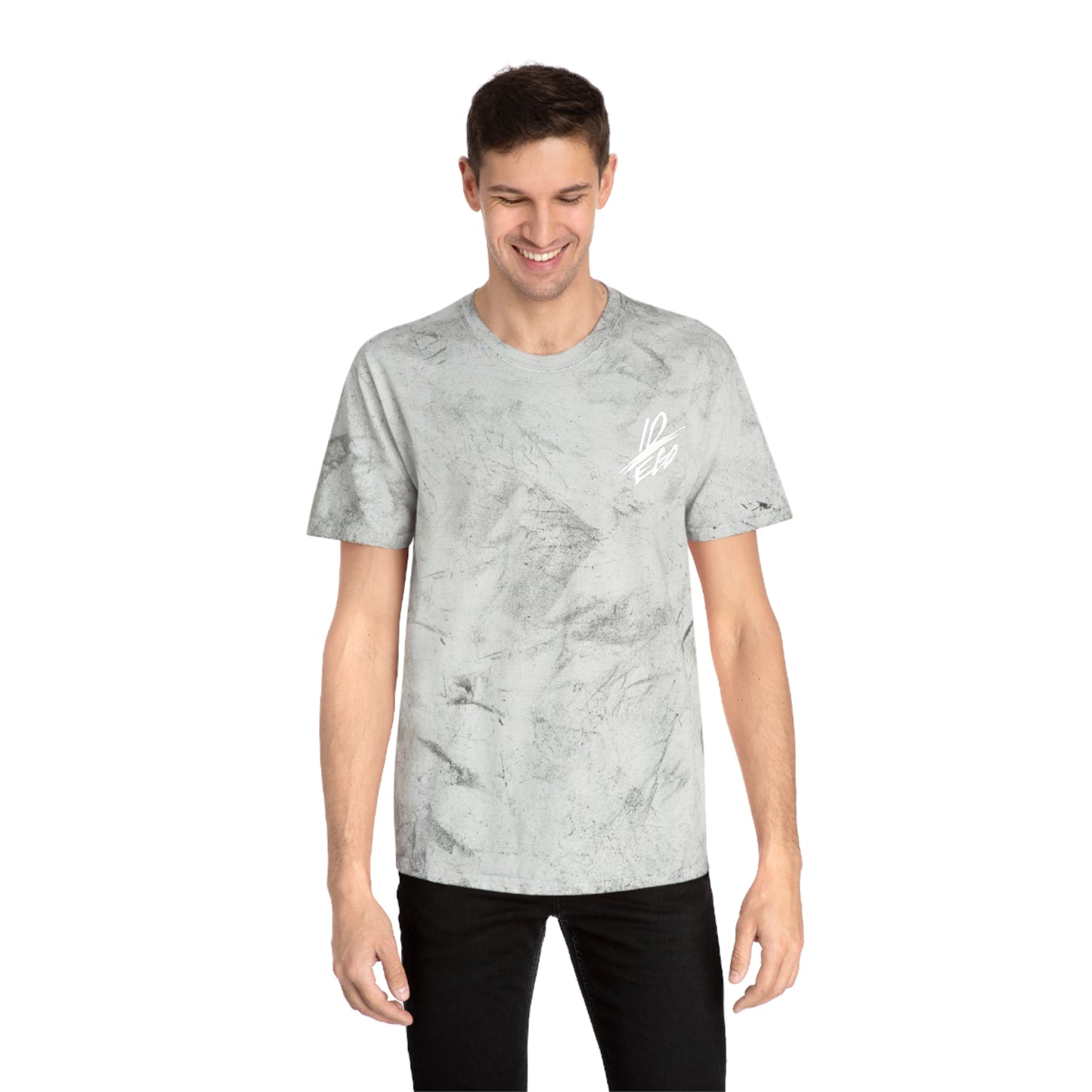 I/E — For Glory T-shirt - Smoke