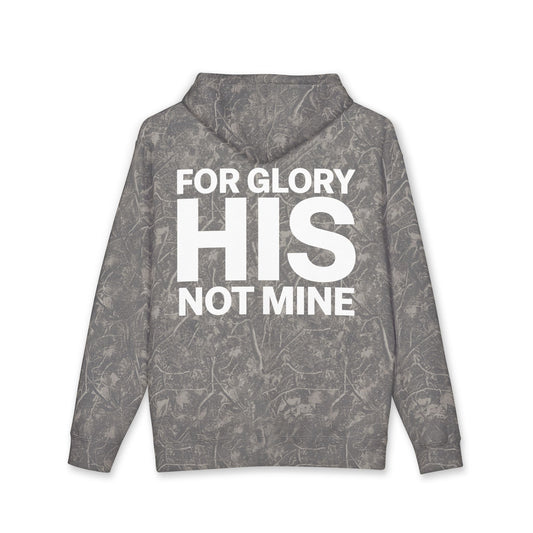 I/E - For Glory Camo Hoodie