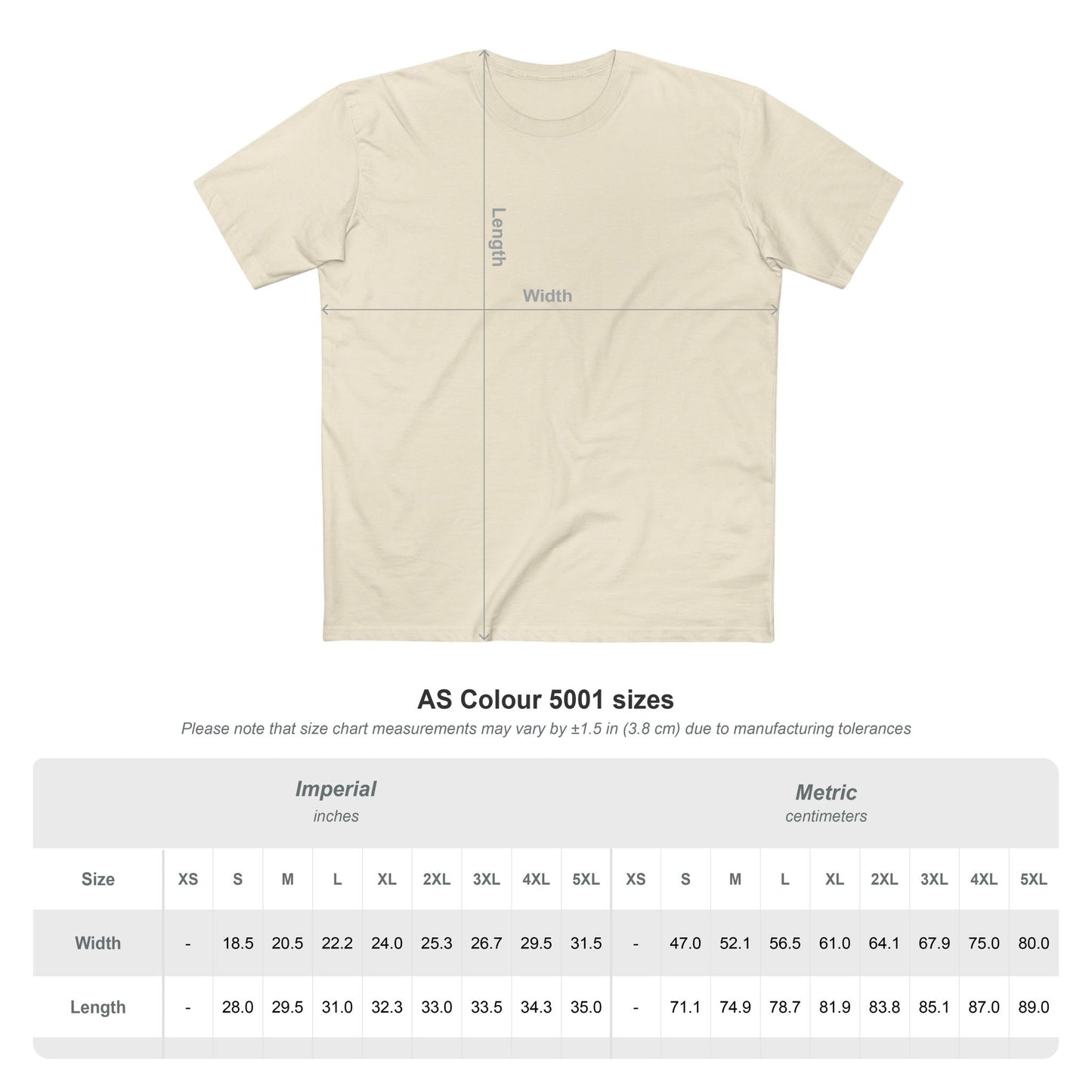 I/E - For Glory T-shirt