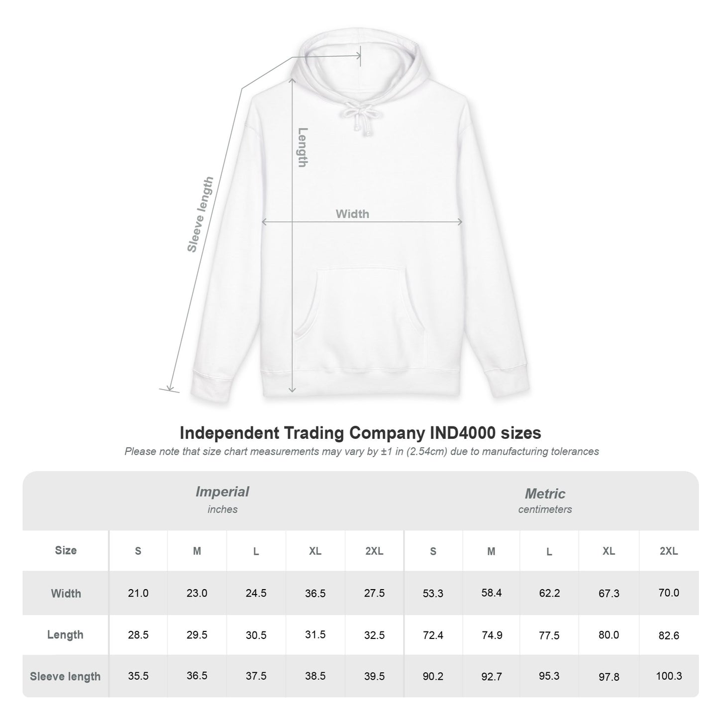 I/E - For Glory Camo Hoodie