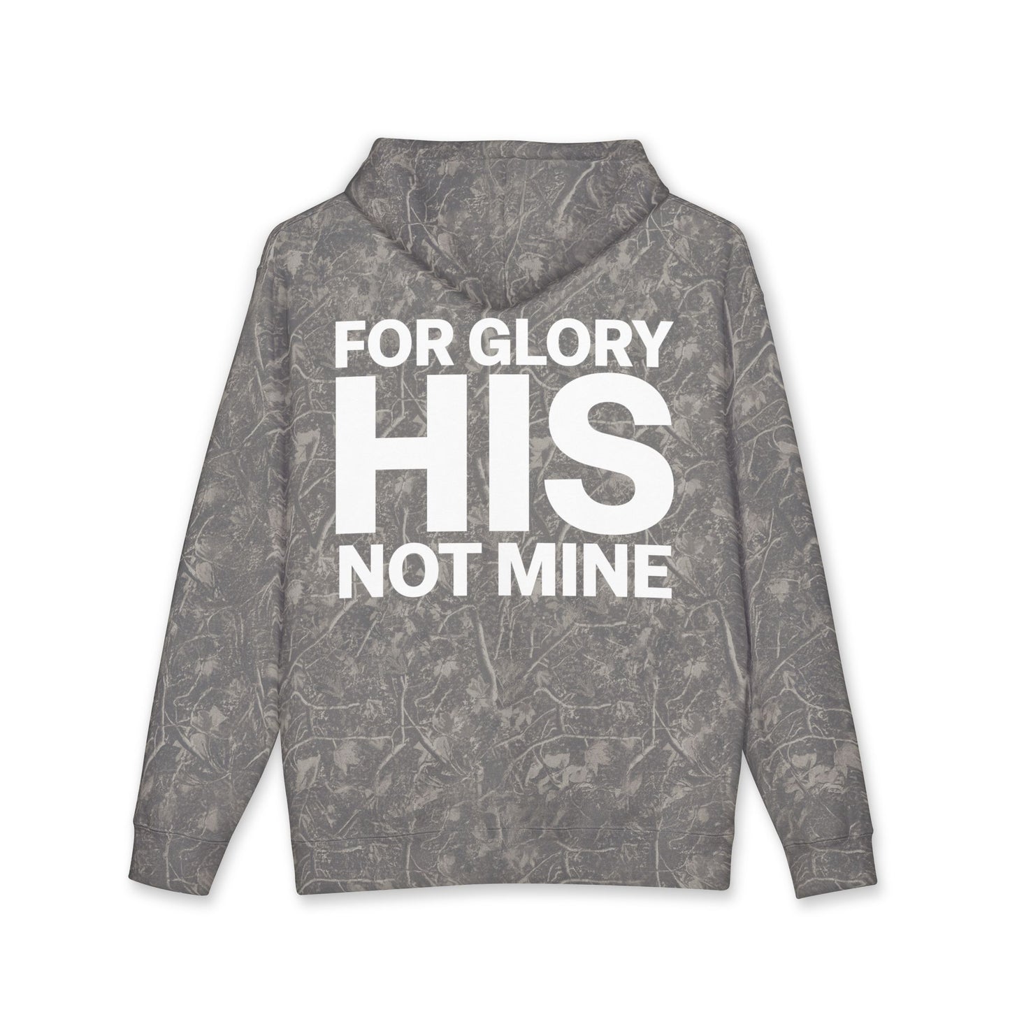 I/E - For Glory Camo Hoodie