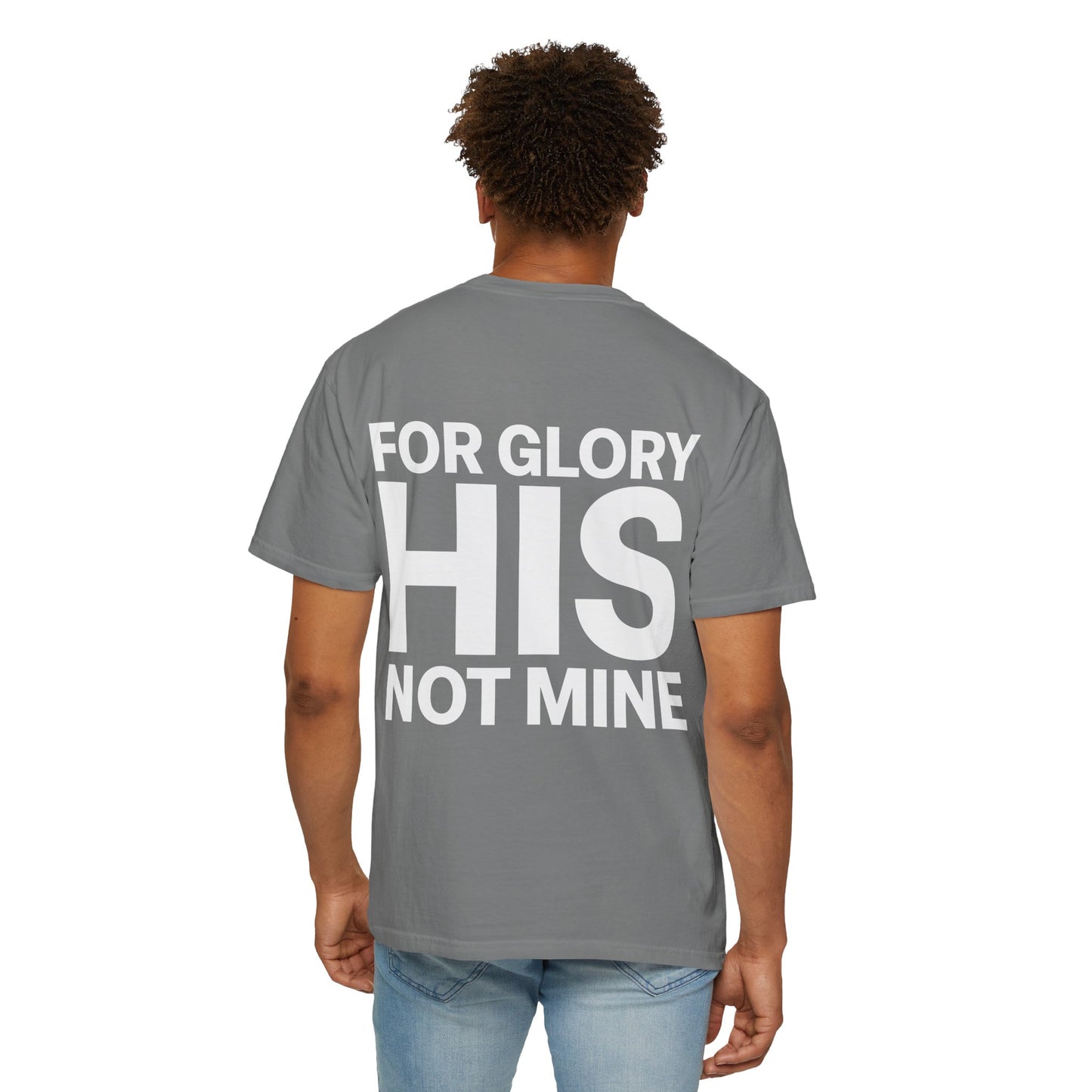 I/E - For Glory  T-shirt