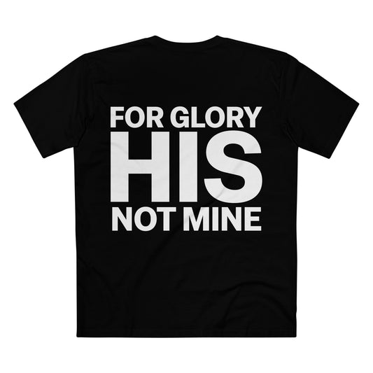 I/E - For Glory T-shirt