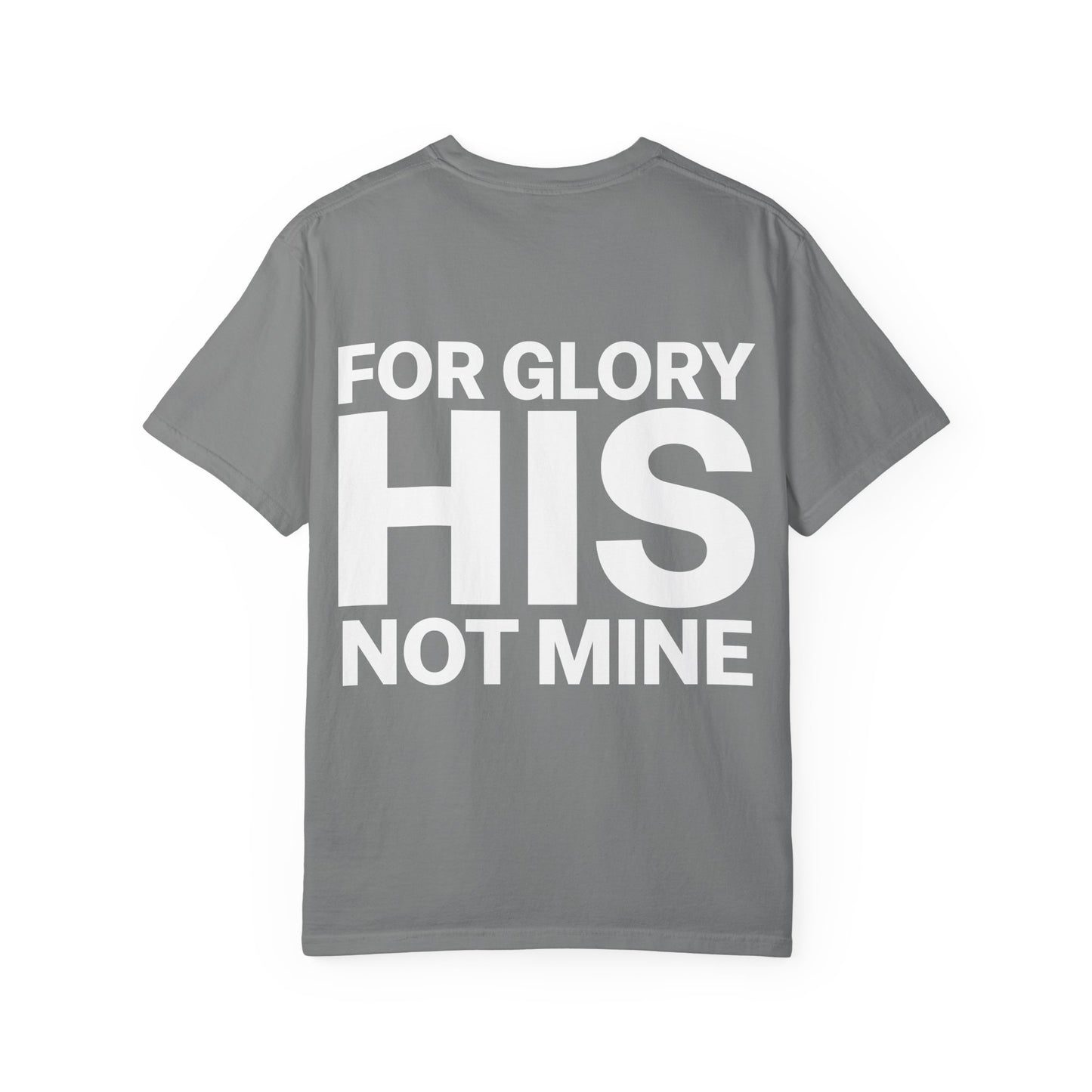 I/E - For Glory  T-shirt
