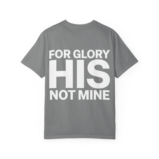 I/E - For Glory  T-shirt