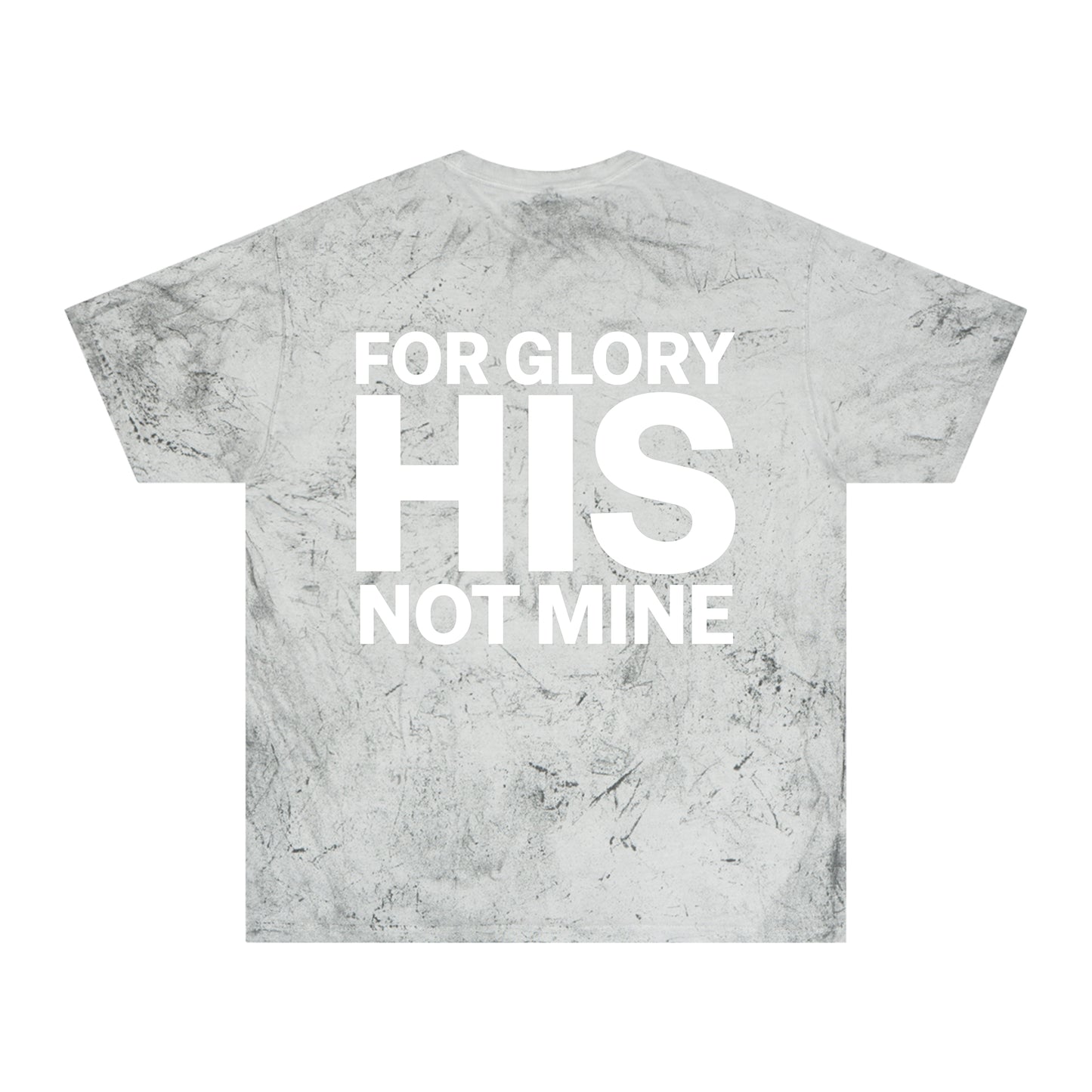 I/E — For Glory T-shirt - Smoke