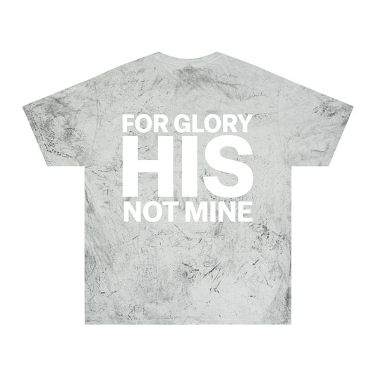 I/E — For Glory T-shirt - Smoke